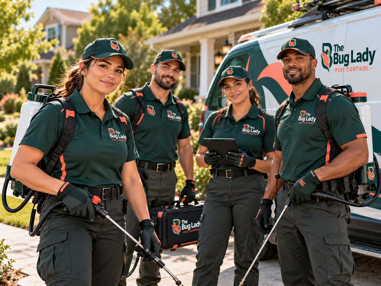 Pest Control in Mariposa, CA near me
